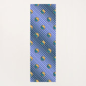 魚座と火の雄牛 ヨガマット (裏面)