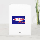 魚座にいる人のためのカード カード (裏面)