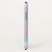 魚座のシンボル マザーオブパールスタイル Case-Mate iPhoneケース (裏面/右)