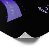 魚座のポスター ポスター (角)