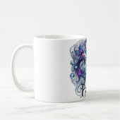 魚座のマグカップ コーヒーマグカップ (左)