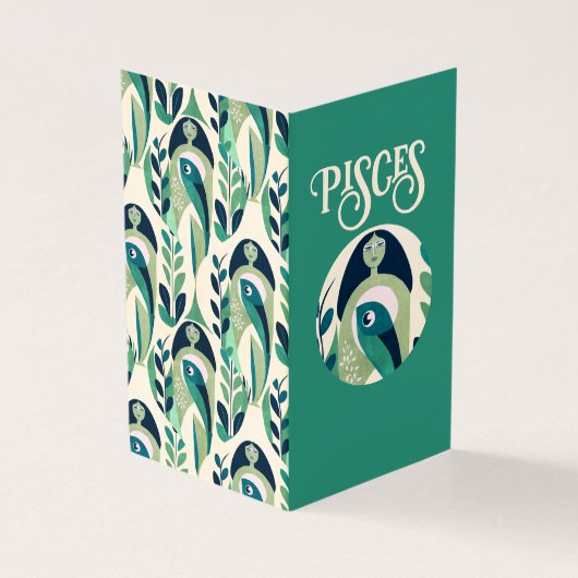 魚座の女性 (外部)