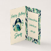 魚座の女性 (内部)