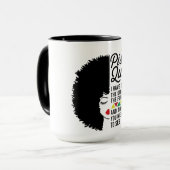 魚座の女王 マグカップ (正面左)