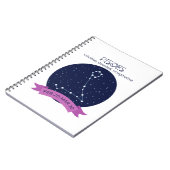 魚座の形質 ノートブック (左側)