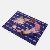 魚座の星占い徴候 ドアマット (アングル)