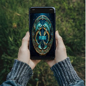 魚座の星占い徴候 ポスター