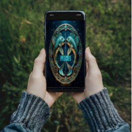 魚座の星占い徴候 ポスター