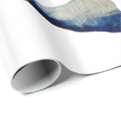 魚座の星占い徴候 ラッピングペーパー (ロールコーナー)