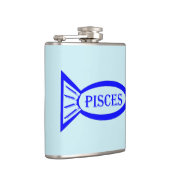 魚座の星印フラスコ フラスク (右)