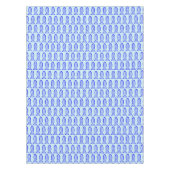 魚座の星印 テーブルクロス (正面)