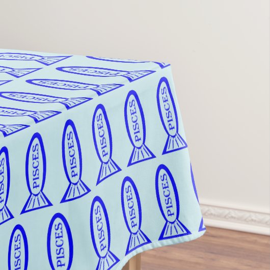 魚座の星印 テーブルクロス (インサイチュ)