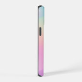 魚座の特徴を持つ女性向けグッズ iPhone 15ケース (右側面)
