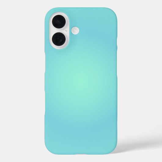 魚座オーラグラデーション〔占星術の〕十二宮図、緑グラデーション Case-Mate iPhoneケース (裏面)