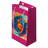 魚座カスタム抱き枕 スモールペーパーバッグ (正面アングル)