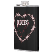 魚座ゴシックダーク天エギー フラスク (左)