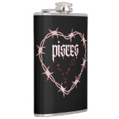 魚座ゴシックダーク天エギー フラスク (右)