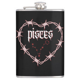 魚座ゴシックダーク天エギー フラスク