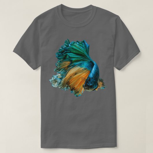 魚座サイン2 Tシャツ (デザイン正面)