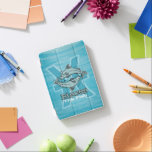 魚座ザフィッシュウォーター〔占星術の〕十二宮図 iPad MINIカバー<br><div class="desc">魚座"魚"ギリシャの占星術ipadミニケースと魚座のシンボル。ピセアンのための完璧な生まれ贈り物（2月18日から3月20日）。Sarah Trett描が独自に設計し、www.mylittleeden.com用</div>
