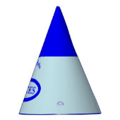 魚座スターサインフィッシュパーティー帽子 パーティーハット (右)