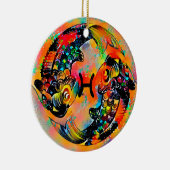 魚座ティファナ セラミックオーナメント (右)