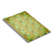 魚座ノートブック ノートブック (右側)