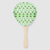 魚座ハンドファン ハンドファン (裏面)