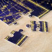 魚座パズル ジグソーパズル (側面)