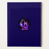 魚座プランナー プランナー手帳 (裏面)