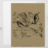 魚座ヘベリアス1690デコル (正面/裏面)