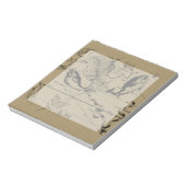 魚座ヘベリアス1690デコル ノートパッド (回転)