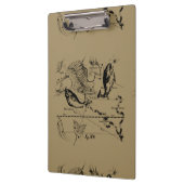 魚座ヘベリアス1690年頃 クリップボード (左)