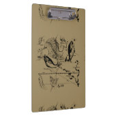 魚座ヘベリアス1690年頃 クリップボード (右)