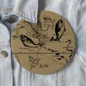 魚座ヘベリアス1690年頃 缶バッジ (インサイチュ)