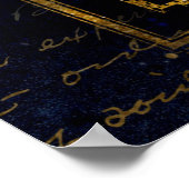 魚座ポスター ポスター (角)