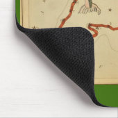 魚座マウスパッド マウスパッド (コーナー)