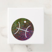 魚座メッセージカード フェイバータグ (インサイチュ)