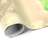 魚座ラッピング紙 ラッピングペーパー (ロールコーナー)