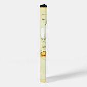 魚座ヴィンテージ座ウラニア鏡 Case-Mate iPhoneケース (裏面 / 右)