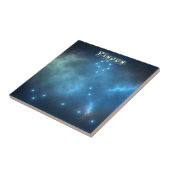 魚座共ステレーション タイル (側面)