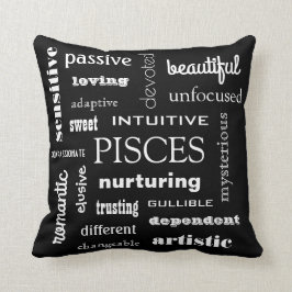 魚座占星術の クッション
