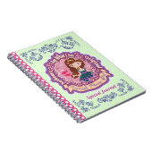 魚座占星術 ノートブック (右側)