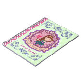 魚座占星術 ノートブック (左側)