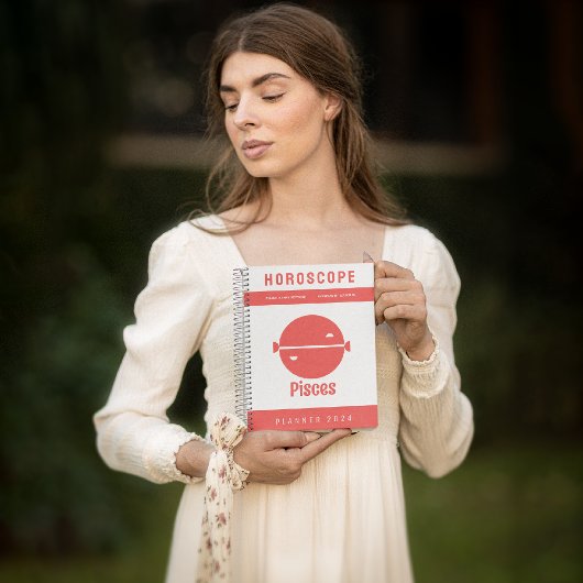 魚座占星術 プランナー手帳