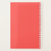 魚座占星術 プランナー手帳 (裏面)