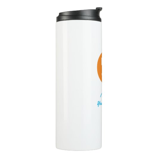 魚座占星術〔占星術の〕十二宮図サインミニマモダンリスト タンブラー (回転左)