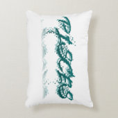 魚座反射 アクセントクッション (正面(垂直))