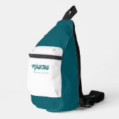 魚座反射 スリングバッグ (右コーナー)