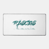 魚座反射 デスクマット (正面)